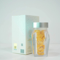 [COD] 1 BOX SGLOW BANTU NUTRISI KULIT DAN RAMBUT DARI DALAM