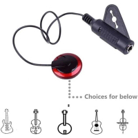 Gitar Electronic Pickup Pengubah Akustik Jadi Elektrik - ST-20