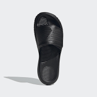 adidas 愛迪達 拖鞋 男鞋 女鞋 運動 黑 GY9416 ALPHABOUNCE SLIDE 2.0 (A4518)