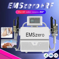 2 in1 EMSzero rf endos inner ball roller massage muscle building fat burning vibrating sculpting machine