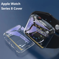 Strap for Apple watch band Ultra 49mm 45MM 44MM iwatch 41MM 40MM bracelet Screen Protector Case Apple Watch Serie 8 7 SE 6 5 4 3
