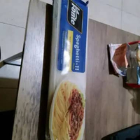 LA FONTE Spaghetti 11 450 gr - Mie Pasta bentuk Lidi