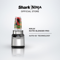 Tariff war adjusting inventory Ninja Nutri Blender Pro, Auto-iQ Technology & Ninja Pro Extractor Bla