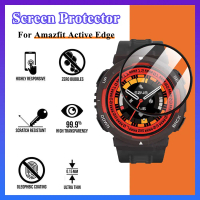Bảo Vệ Màn Hình, Dành Cho Đồng Hồ Thông Minh Amazfit Active Edge, Phim Che Phủ Toàn Bộ Chống Trầy Xư