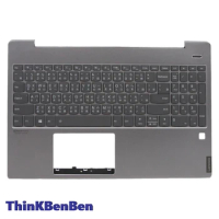 TW Traditional Copper Keyboard Upper Case Palmrest Shell Cover For Lenovo Ideapad S540 15 15IWL 15IML 5CB0U42559