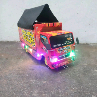 mainan anak-anak #miniatur truk #bus telolet # tractor #hadiah ultah #kado anak