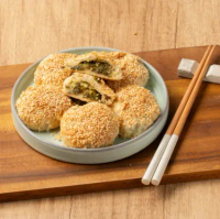 【永豐餘生技 GREEN&SAFE】蟹殼黃 240g/6入