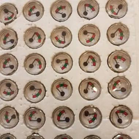 JUAL PRESSURE GAUGE TABUNG PEMADAM POWDER/METERAN TABUNG PEMADAM