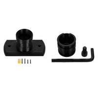 New Steering Wheel Bracket Stand Holder With Screws For FANATEC Steering Wheel Fixing Brackets Accessories