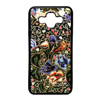 HEAVENCASE Case Casing Samsung J7 DUO Softcase Murah Motif Batik 20
