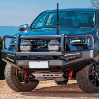 Bumper Depan Arb for Toyota hilux 2021on