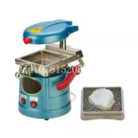 Dental vacuum forming machine laminated dental equipment vacuum forming machine