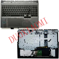 New for Lenovo r9000p y9000p 2021 Legion 5 pro 16ach6 laptop backlight keyboard upper cover case palm rest shell 5cb1c14884