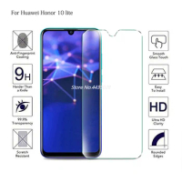 Tempered Phone Glass For Huawei Honor 10 Lite Note 10 Full Cover Screen Protector For Huawei Honor10 Lite Protective Film Glass