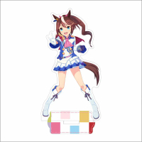 Móc Khoá, Mô Hình Standee Anime Pretty Derby Seiun Sky Eishin Flash MrCB Trang Trí Bàn Học Women Nữ