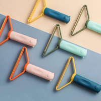 Portable Lint Remover Manual Lint Roller Clothes Brush Tools