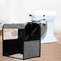 Kitchen Mixer Cover Compatible with KitchenAid Bowl Stand Mixer Cover for Extra Accessories Cloth Dust Cover