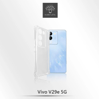 【Metal-Slim】Vivo V29e 5G 精密挖孔 強化軍規防摔抗震手機殼