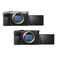 【SONY 索尼】Alpha 7C II 全片幅混合式小型相機 ILCE-7CM2L SEL2860 鏡頭組(公司貨)