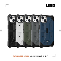 UAG iPhone 13 耐衝擊保護殼-實色款