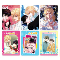 50-55 tấm thẻ lomo manga manhwa The Falling Merman laser holographic - Thẻ photocard Blue Lock Isagi