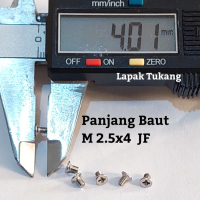 As Drat Putih M16 Stud Bolt 16Mm Baut Panjang Housing Not Nachi Knk