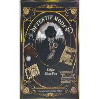 Detektif Moden karya Edgar Allan Poe [Biblio]