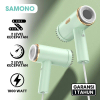 SAMONO Setrika Uap Portable Foldable Garment Steamer Travel Steamer