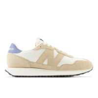 【NEW BALANCE】NB 運動鞋/復古鞋_男鞋/女鞋_奶茶色_MS237SM-D