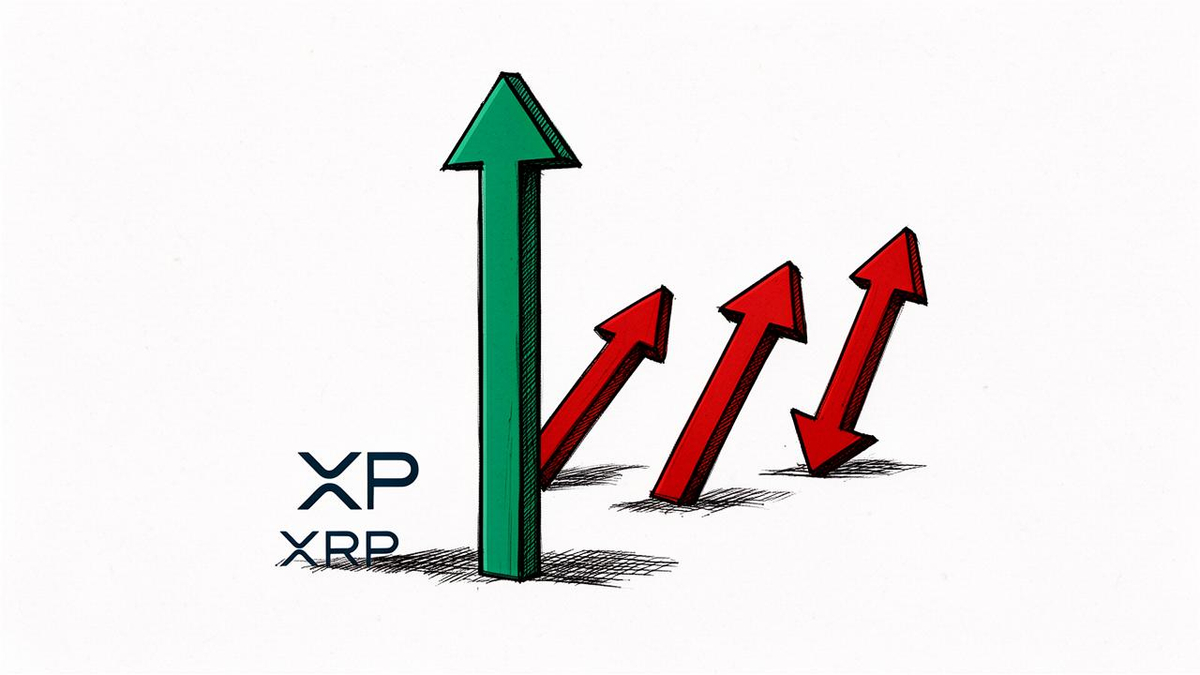 XRP ETFs Buck Crypto Outflow Trend as Bitcoin, Ethereum Funds Bleed