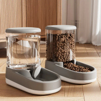 Dog Water Dispenser Cat Automatic Pet Feeder Dog Water Feeding Cat Drinking Water Flowing Water with