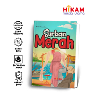 Buku - Surban Merah - Hikam Pustaka