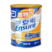 亞培 安素優能基均衡營養配方X1罐 穀物口味(850g/罐)