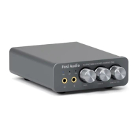 K5Pro Gaming DAC Headphone Amplifier Mini HiFi Stereos Digital-to-Analogs Audios Converter USB Type C/Optical Durable