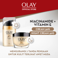 [ Top Creators' Picks ] Paket Hemat Olay Set Perawatan Wajah Noda Hitam dan Kerutan Anti Aging - Day