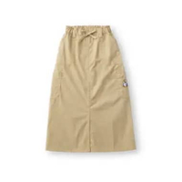 Rok Panjang Katun Anak Perempuan Khaky/ Girls Maxi Canvas Skirt Khaky/ Daisy Duck Picnic Time 4-5 ta