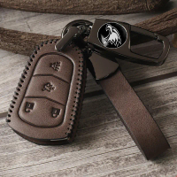 2020 Cadillac ct5 key cover ct6 xt4 atsl xts car bag buckle high-grade leather