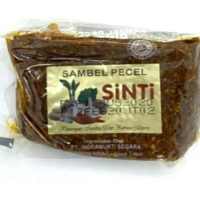 Bumbu Pecel sinti