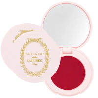 ESTEE LAUDER 雅詩蘭黛 粉嫩慾望晶透潤唇膏(#004 Pure Color)Laduree聯名款(1.6g)*2(正貨)