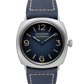 沛納海 Radiomir PAM01335 漸層藍 45mm 機械錶