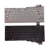 New US Laptop Keyboard For Fujitsu For Stylistic Q704 Notebook PC Replacement