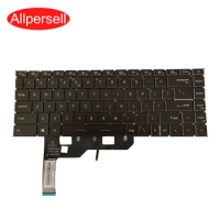 Laptop keyboard for MSI Modern 14 M15 P15 MS-16s6 replacement keyboard