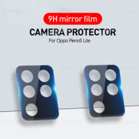 3D Tempered Glass Protective Camera Film For OPPO Reno 5 Lite 5F 5Z 5 4G 5G 5Pro Reno5 Lite 5Lite Lens Protector On For CPH2205