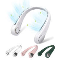 Summer Air Cooling Neck Fan Afss Hanging Neck Fan