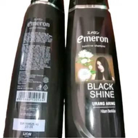 Emeron Black Shine 170Ml, Emeron Soft & Smooth 170Ml, Emeron Anti Dandruff 170Ml, Emeron Hijab 170Ml