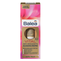 德國Balea 5合1多功能營養舒緩抗老化眼霜 15ml