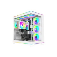 VenomRX Casing PC Noctis Max ATX Putih