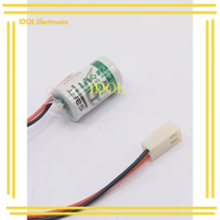 แท้new Ls14250 3.6v er14250 แจ็คขาวพิเศษ Ls14250 สินค้าถ่ายจากงานจริงของทางร้าน ส่งใวในวัน