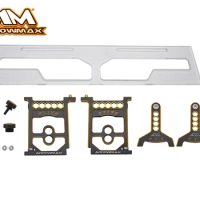 ARROWMAX AM-171043-LE Set Up System adjustment set RC Tool Limited For 1/10 1/12 Pan Touring RC yokomo xray Serpent ARC Xpress