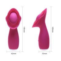 Waterproof Masturbation Tools Orgasm Sexy Clit Climax Nipple Massage Vibrator For Female Rechargeable clitoral vibrator